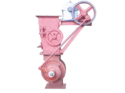 機(jī)械加煤機(jī)